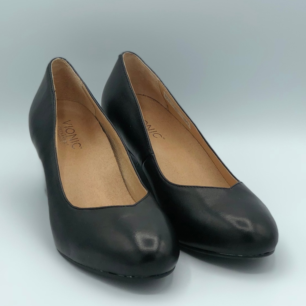 Vionic Elevated Antonia Black